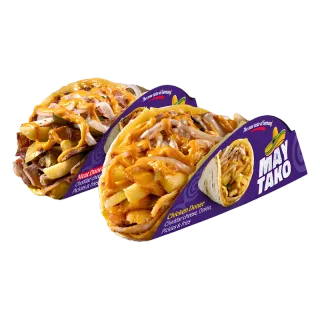 Maytako Combo aus 1 Rindfleisch und 1 Chicken Maytako