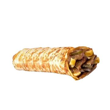 Rindfleisch Wrap Medium