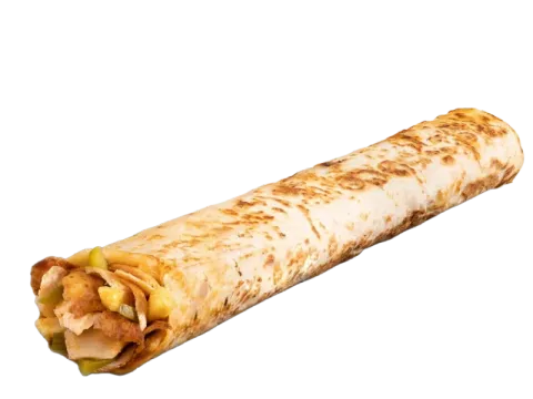 Chicken Wrap Extra Large XL 45cm Das Original