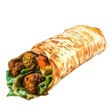 Falafel Wrap Large 45cm